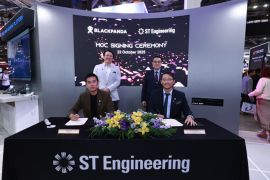 Blackpanda and ST Engineering Partner to Strengthen Cyber Incident Response Across Asia