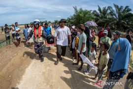 PII nilai jalur evakuasi jadi unsur penting pengurangan risiko bencana