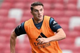 Arsenal kembali ke puncak klasemen usai tekuk Everton 1-0