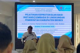 Bank Jateng investasi pada SDM birokrasi: dukung penuh peningkatan profesionalisme aparatur Pemkab Brebes