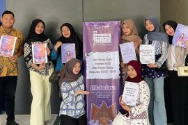 Mahasiswa Ilmu Komunikasi UMS rangkul generasi muda dengan Budaya Jawa