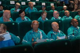 Rano Karno tegaskan pentingnya membahagiakan lansia