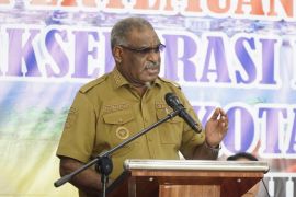 Pemkot Jayapura fokus mengembalikan fungsi area resapan air