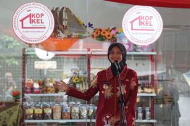 Pemkot Kediri dorong kelengkapan produk di KKMP