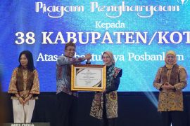 Kementerian Hukum apresiasi komitmen Pemkot Kediri program Posbankum
