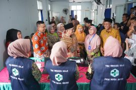 Wamenhaj: Jangan ada upaya meloloskan JCH tidak istithaah