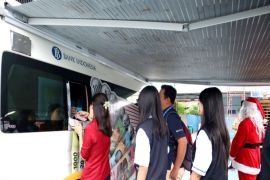 BI catat modal asing keluar bersih Rp130 M pada pekan kedua Desember