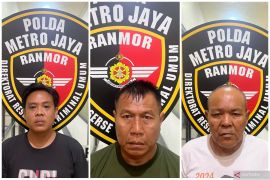 Kasus pencurian modus mengaku pura-pura ditabrak ditangani polisi