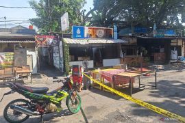 Cerita pedagang terluka dan merugi akibat pengeroyokan di Kalibata