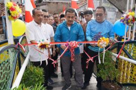 Jembatan Harapan Baru jadi simbol silaturahmi antarkampung