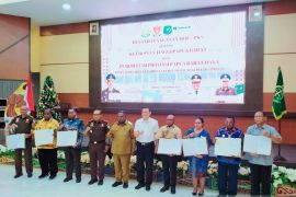 Kejati dan Pemprov PBD sepakat terapkan pidana kerja sosial