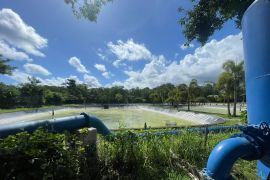 PLN memasok daya 865 kVA pengelolaan air minum kawasan ITDC