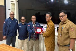 Tim Patriot rumuskan strategi konkret bangun pusat ekonomi baru di Kobar