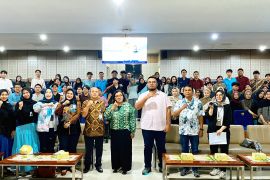 "Jasindo Goes to Campus" mengajak generasi muda menyiapkan resolusi finansial