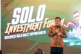 Gubernur Jateng minta kabupaten/kota perbanyak forum investasi genjot ekonomi