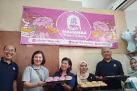 Indocement dorong kemandirian UMKM desa mitra berkelanjutan