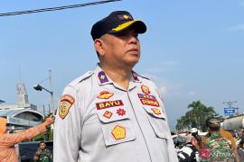 Dishub Bogor waspadai dampak pergerakan 2,9 juta kendaraan saat Natal-Tahun Baru