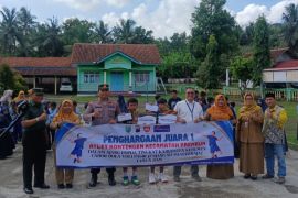 Bank Jateng apresiasi prestasi siswa Kebumen dukung semangat berolahraga