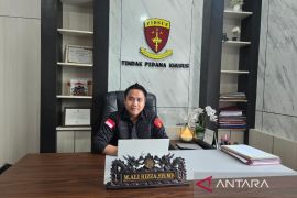 Pidsus Kejari Medan tangani 50 perkara korupsi sepanjang 2025