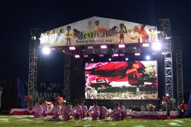 BPKW XX hadirkan Festival Benteng Duurstede 2025 upaya merawat peradaban