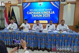 Imigrasi Papua Barat catat PNBP 2025  capai Rp5,3 miliar