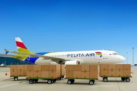 Pelita Air-JNE gratiskan pengiriman bantuan kemanusiaan ke Sumatera