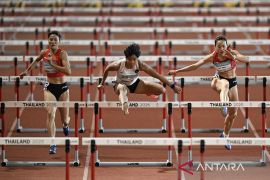 Klasemen sementara perolehan medali SEA Games 2025