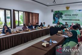 Pleno FKPDAS Babel 2025 bahas dokumen rekomendasi pemanfaatan ruang