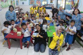 BUNGA: Edukasi kebersihan gigi sejak dini sebagai fondasi kesehatan anak