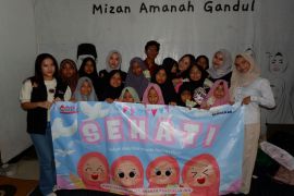 SEHATI: Kolaborasi edukasi kesehatan anak untuk tanamkan PHBS sejak dini