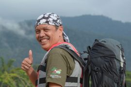 Kemenhut-BOSF jalin komunikasi intensif lindungi hutan