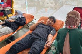 Kapal Api Group tutup tahun 2025 dengan donor darah bersama PMI