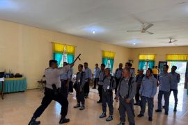 Polres Lingga ciptakan keamanan lingkungan berbasis masyarakat di Singkep