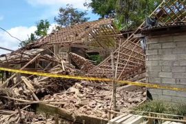 Polisi: Korban ledakan di Pacitan bertambah jadi lima orang