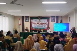 Kejari Ponorogo bina sekolah perkuat pencegahan korupsi dana BOS