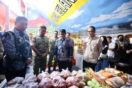 Kodam Merdeka berkomitmen jaga stabilitas ekonomi wilayah