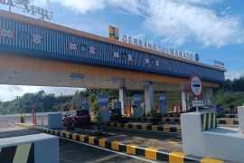 PT JMB diskon 20 persen tarif Tol Manado-Bitung mulai 22 Desember