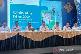 Ditjenim Sumut deportasi 255 warga negara asing langgar aturan