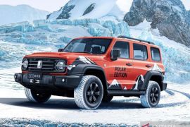 GWM luncurkan Tank 300 Polar Edition dalam jumlah terbatas