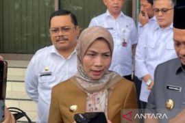 Bupati Ratu Zakiyah larang pejabat cuti dan ke luar kota saat libur Natal