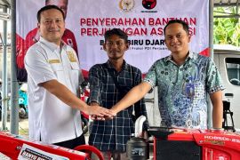 Anggota DPR: Petani adalah soko guru ekonomi Indonesia