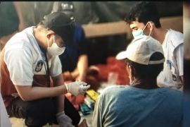 Tim UMI layani warga terdampak banjir di Kuala Simpang Aceh