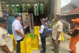 Sudin LH Jakbar gencarkan grebek pilah sampah di delapan kecamatan