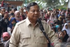 Presiden: Puluhan helikopter dan pesawat dikerahkan menangani bencana