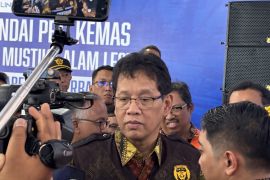 Purbaya: Uji coba TradeAI menambah penerimaan negara Rp1,2 miliar