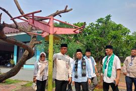 Warga diminta jaga fasilitas RPTRA Pulo Asri usai diperbaiki