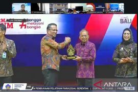 Kakanwil Kemenkum Riau Resmikan 717 Posbankum di Bali, Dorong Penguatan Akses Keadilan