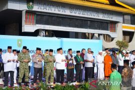 Doa dari Riau: Persatuan Lintas Agama untuk Aceh, Sumut, dan Sumbar