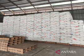 Bulog Belitung tambah pasokan 1.500 ton beras hadapi Natal dan Tahun Baru 2026