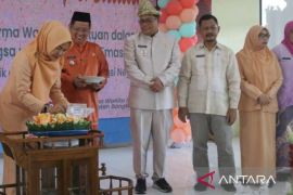 Wabup Bangka Tengah: DWP miliki peran strategis bentuk generasi emas